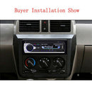 12V Car Stereo Radio Remote Control Digital Bluetooth Audio Music MP3 PlayeSEAU