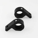 Black Motorcycle Modified Parts Anti-collision Bar Guardrail for Fog Lig VGI