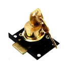 Yongpan 22mm Cam Lock Computer desk drawer lock + 2 Keys G1R7