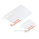 Dustproof LCD Screen Protector Film + Lens Guard Set For GoPro Hero 5 Camera