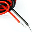 DC Power Cable Cord for Mobile Radio for Kenwood TM-241 TM261 YAESU FT-7800 O8E6
