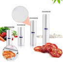Vacuum Food Storage Bag 12 15 20 25 X 500Cm Kitchen Food Seal Bag For Vacuu