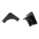 6 Pieces Environmental Plastic Pool Table Pocket Liners (4 Corner + 2 Side)