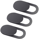 6 Pack 0.68mm Ultra-Thin Aluminum Alloy Web Camera Privacy Cover, Webcam Cover