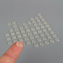 20x Self-Adhesive Rubber Bumper Stop Bumpons Feet Door Buffer Pads
