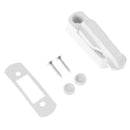 1PC Replacement Security Window Door Lock Sash Jammer Protector Hardware LockFT