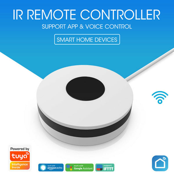 2.4G WiFi IR Remote Control Smart Remote Controller for Air Conditioner TV