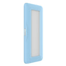 1 Piece Case Cover  for Texas Instruments TI-84 Plus   Transparent Blue