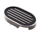 Edge Cut Brake Pedal Pad Cover For  Sportster XL883 1200 Motorcycles