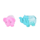 1Pcs Cute Lovely Elephant Pencil Sharpener School Kids Favorite School Office â„–[