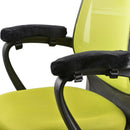 1*Gaming Chair Armrest Elbow Pad Soft Memory Foam Elbow Pillow Support for AKD