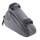 Waterproof Mountain Road Folding Bike Triangle Bag with Reflective Stripes