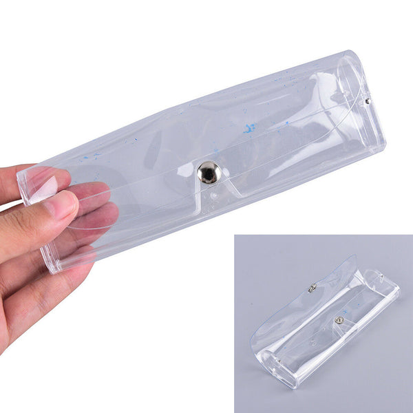 Clear Sunglasses Glasses Case Spectacle Storage Bags Protection Carry Box Gn