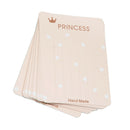 40x Display Cards Paper Cardboard Blank for Jewelry Display,Hair Accessories