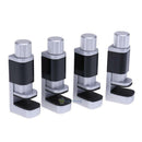 4Pcs Adjustable Plastic&Rubber Clip Fixture LCD Digitizer Screen Fastening Clamp