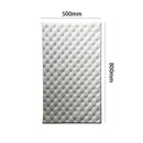 Door Sound Proof Ceiling Accessory 50x80cm Heat Insulation Cotton Car Interior