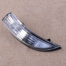 Door Wing Mirror Indicator Cover Front Left Side Fits For Ford Fiesta 2008-2018