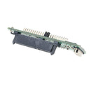 2.5" Male IDE To Female 7+15 Pin SATA HDD SSD Adapter Converter For laptop