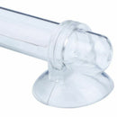 5x New Glass Meter Fish Tank Water Temperature Aquarium Thermometer Suction E8Y2