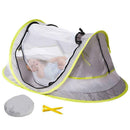 Baby Beach Tent UV Protection Foldable Mosquito Net Outdoor Camping Tents