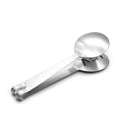Teabag Tea Bag Clip Squeezer Holder Food Tong Stainless Steel Kitchen Grip TBX