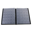 2pcs 250 Coins Holder Storage Money Purse Penny Pockets Album Book for Coins