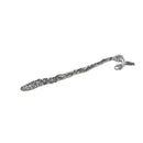 12Pcs Metal Bookmarks Book Mark With Hook Beading Jewelry Findings DIY Hanging