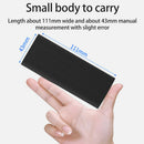 Blueendless Portable Ssd Enclosure Support Pcie Nvme/Ngff M.2 M Key/B&M Key