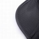 Auto Car Seat Back Storage Bag Interior Organizer Multi Pocket Accessory Black