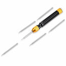 6 in 1 Portable Screwdriver Digital Product Maintain Tool for Camera,Glasse