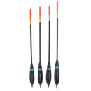 Fishing Bobbers Float Tackle Gear Balsa Wood Carp Buoy Accessories Fishhook