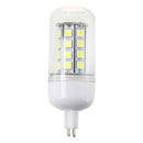 G9 7W 36 LED 5050 SMD Lamp Bulb Focus 6500K Light White AC 220V 320LM