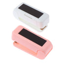 Portable Mini Heat Sealing Machine Food Bag Package Sealer Bag Clip Household Ew