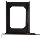 Dual 2.5 inch SSD HDD Hard Drive Solid Steel Bay Holder / Tray Mounting Bracket