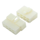 Kit connector + Terminal 6.3 mm 8 - channels for bike Car Auto