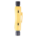 Wired TV Cable Stripper Clamp Video Wire Crimping Pliers Tool for RG6 RG11