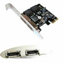 Pci-E To Sata3 Pci E Sata3.0 6Gb/S the Ssd Asmedia Chip Expansion Card Asm1