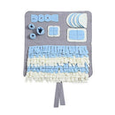 Pet Training Blanket Dog Foldable Machine Washable Sniffing Pad Snack Findi