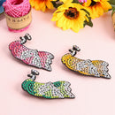 3pcs DIY Full Drill Diamond Painting Hair Clip Peafowl Women Girls Hairpins