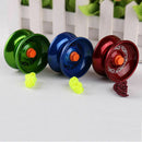 Aluminum Design fessional YoYo Ball Bearing String Alloy Trick Kids P5E2