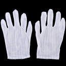 1pair Antistatic Gloves Anti Static Working Glove for Finger ProtecSEAU