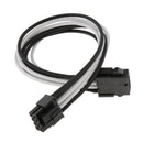 30cm/11.8inch ATX 8Pin Male To Female PSU Motherboard CPU Power Supply Extension