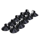 5PCS Auto Sun Visor Car Sun Shade Car Window Suction Cup Car Curtain Covers
