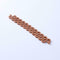Plastic Hair Braiding Tool Hair Twist Braider Magic DIY Accessories (Brown)