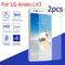 2pc HD Tempered Glass Film Screen Protector For LG Aristo LV3 Mobile Phone film
