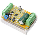 380W 3 Phases Brushless Motor Controller Board(No/Without Hall Sensor) BLDC