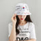 Unisex Bucket Hat Fishing Outdoor Panama hip hop Cap Summer For fisherman  3C
