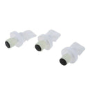 3pcs Reusable Vacuum Pump Bottle Cap Stopper Sealer Airtight Wine Beer Soda F8R4