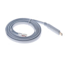 USB Console Cable USB Type C to RJ45 for Console Port Router Switch