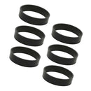 6 PIECES VACUUM CLEANER BELTS FOR KIRBY ALL GENERATION SERIES - REPLACEMENT BELT